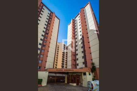 Apartamento para alugar com 92m², 3 quartos e 1 vaga Apartamento para alugar com 92m², 3 quartos e 1 vagaFachada