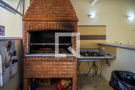 Apartamento para alugar com 92m², 3 quartos e 1 vaga Apartamento para alugar com 92m², 3 quartos e 1 vagaÁrea comum - Churrasqueira