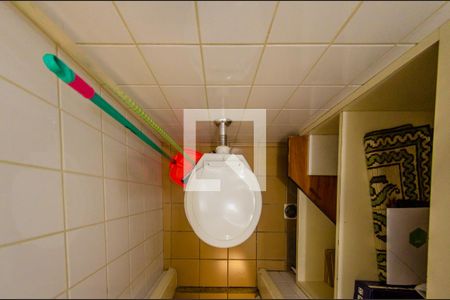 Apartamento para alugar com 92m², 3 quartos e 1 vaga Apartamento para alugar com 92m², 3 quartos e 1 vagaBanheiro de Serviço