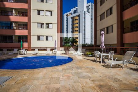 Apartamento para alugar com 92m², 3 quartos e 1 vaga Apartamento para alugar com 92m², 3 quartos e 1 vagaÁrea comum - Piscina