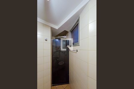 Banheiro da Suíte de apartamento para alugar com 3 quartos, 92m² em Botafogo, Campinas