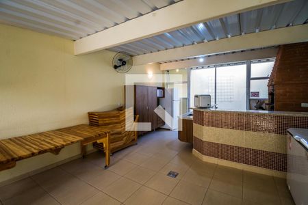Apartamento para alugar com 92m², 3 quartos e 1 vaga Apartamento para alugar com 92m², 3 quartos e 1 vagaÁrea comum - Churrasqueira