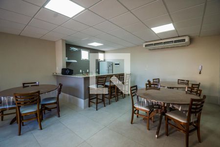 Apartamento para alugar com 92m², 3 quartos e 1 vaga Apartamento para alugar com 92m², 3 quartos e 1 vagaÁrea comum - Salão de festas