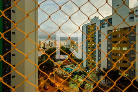 Vista da Varanda de apartamento para alugar com 3 quartos, 92m² em Botafogo, Campinas