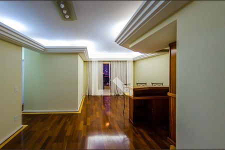 Sala de apartamento para alugar com 3 quartos, 92m² em Botafogo, Campinas