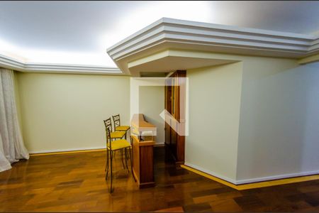 Sala de apartamento para alugar com 3 quartos, 92m² em Botafogo, Campinas