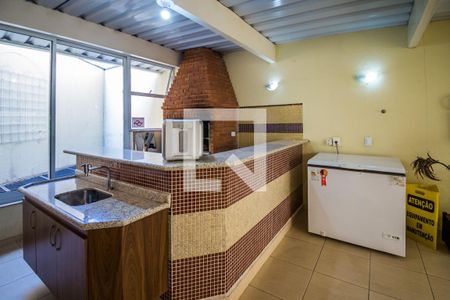 Apartamento para alugar com 92m², 3 quartos e 1 vaga Apartamento para alugar com 92m², 3 quartos e 1 vagaÁrea comum - Churrasqueira