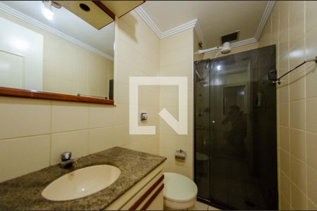 Apartamento para alugar com 92m², 3 quartos e 1 vaga Apartamento para alugar com 92m², 3 quartos e 1 vagaBanheiro