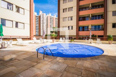 Apartamento para alugar com 92m², 3 quartos e 1 vaga Apartamento para alugar com 92m², 3 quartos e 1 vagaÁrea comum - Piscina