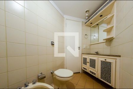 Apartamento para alugar com 92m², 3 quartos e 1 vaga Apartamento para alugar com 92m², 3 quartos e 1 vagaBanheiro da Suíte