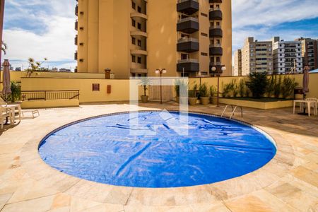 Apartamento para alugar com 92m², 3 quartos e 1 vaga Apartamento para alugar com 92m², 3 quartos e 1 vagaÁrea comum - Piscinabri