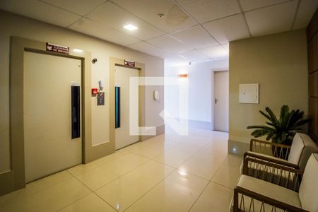 Apartamento para alugar com 92m², 3 quartos e 1 vaga Apartamento para alugar com 92m², 3 quartos e 1 vagaHall de Entrada