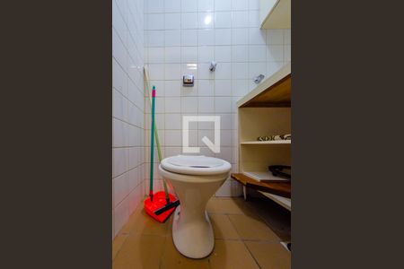 Apartamento para alugar com 92m², 3 quartos e 1 vaga Apartamento para alugar com 92m², 3 quartos e 1 vagaBanheiro de Serviço