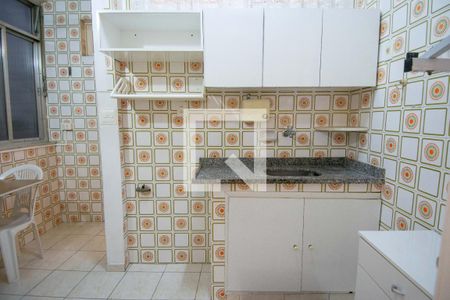 Apartamento à venda com 50m², 1 quarto e sem vaga Apartamento à venda com 50m², 1 quarto e sem vagaCozinha