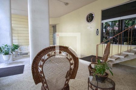 Apartamento à venda com 50m², 1 quarto e sem vaga Apartamento à venda com 50m², 1 quarto e sem vagaÁrea comum