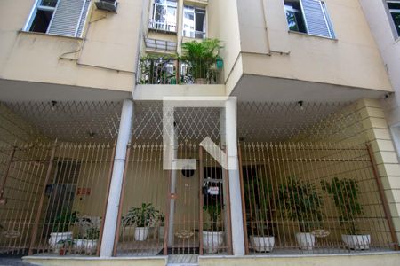 Apartamento à venda com 50m², 1 quarto e sem vaga Apartamento à venda com 50m², 1 quarto e sem vagaFachada