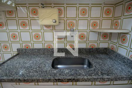 Apartamento à venda com 50m², 1 quarto e sem vaga Apartamento à venda com 50m², 1 quarto e sem vagaCozinha