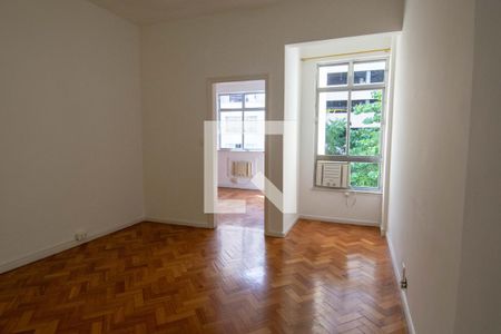 Sala de apartamento à venda com 1 quarto, 50m² em Copacabana, Rio de Janeiro