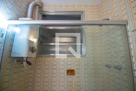 Apartamento à venda com 50m², 1 quarto e sem vaga Apartamento à venda com 50m², 1 quarto e sem vagaBanheiro