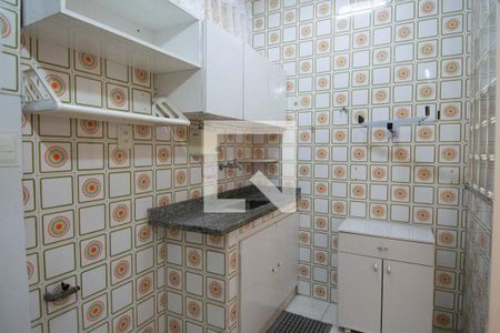 Apartamento à venda com 50m², 1 quarto e sem vaga Apartamento à venda com 50m², 1 quarto e sem vagaCozinha