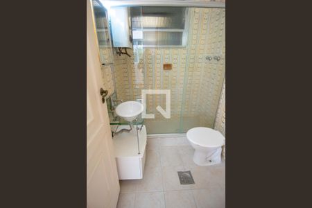 Apartamento à venda com 50m², 1 quarto e sem vaga Apartamento à venda com 50m², 1 quarto e sem vagaBanheiro