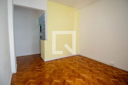 Sala de apartamento à venda com 1 quarto, 50m² em Copacabana, Rio de Janeiro