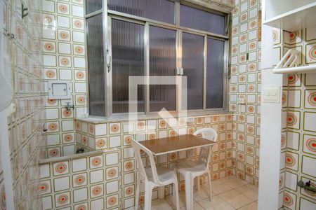 Apartamento à venda com 50m², 1 quarto e sem vaga Apartamento à venda com 50m², 1 quarto e sem vagaÁrea de Serviço