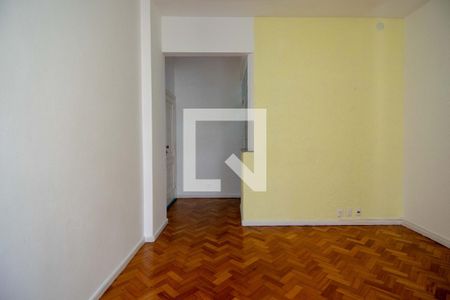Sala de apartamento à venda com 1 quarto, 50m² em Copacabana, Rio de Janeiro