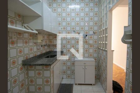 Apartamento à venda com 50m², 1 quarto e sem vaga Apartamento à venda com 50m², 1 quarto e sem vagaCozinha