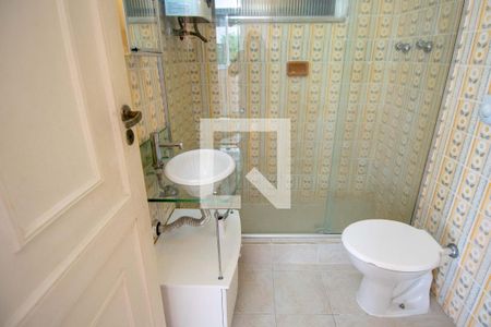 Apartamento à venda com 50m², 1 quarto e sem vaga Apartamento à venda com 50m², 1 quarto e sem vagaBanheiro