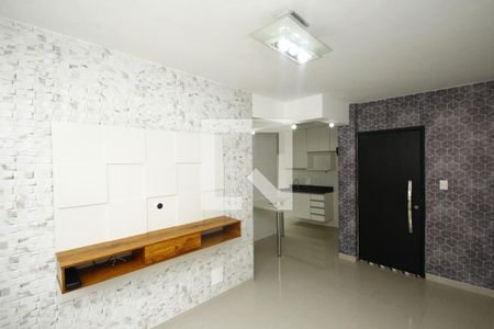 Sala de apartamento à venda com 2 quartos, 60m² em Laranjeiras, Rio de Janeiro