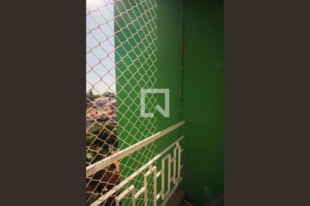 Varanda de apartamento para alugar com 2 quartos, 50m² em Fazenda Aricanduva, São Paulo