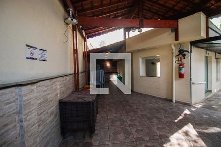 Área comum de apartamento à venda com 2 quartos, 50m² em Fazenda Aricanduva, São Paulo