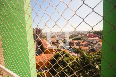 Vista da Varanda de apartamento para alugar com 2 quartos, 50m² em Fazenda Aricanduva, São Paulo