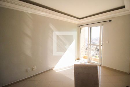 Sala de apartamento para alugar com 2 quartos, 50m² em Fazenda Aricanduva, São Paulo