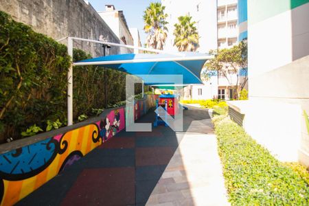 Área comum de apartamento à venda com 2 quartos, 50m² em Fazenda Aricanduva, São Paulo