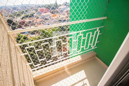 Varanda de apartamento para alugar com 2 quartos, 50m² em Fazenda Aricanduva, São Paulo