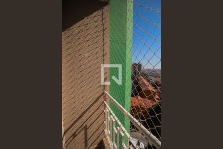 Varanda de apartamento para alugar com 2 quartos, 50m² em Fazenda Aricanduva, São Paulo