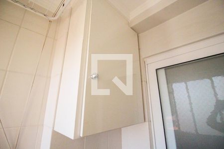 Área de Serviço de apartamento à venda com 2 quartos, 50m² em Fazenda Aricanduva, São Paulo