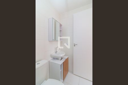 Apartamento à venda com 26m², 1 quarto e sem vaga Apartamento à venda com 26m², 1 quarto e sem vagaBanheiro suíte