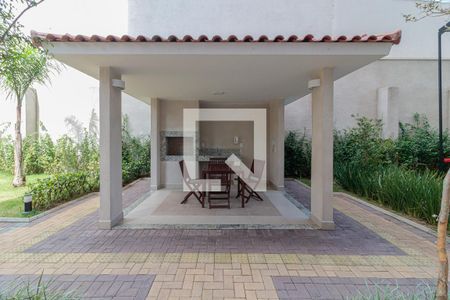 Apartamento à venda com 26m², 1 quarto e sem vaga Apartamento à venda com 26m², 1 quarto e sem vagaChurrasqueira