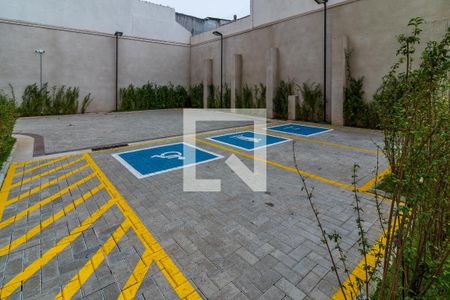 Apartamento à venda com 26m², 1 quarto e sem vaga Apartamento à venda com 26m², 1 quarto e sem vagaGaragem