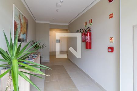 Apartamento à venda com 26m², 1 quarto e sem vaga Apartamento à venda com 26m², 1 quarto e sem vagaHall de entrada