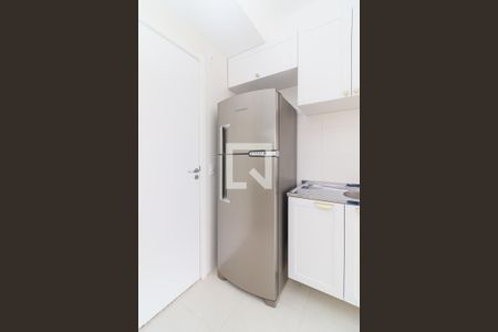 Apartamento à venda com 26m², 1 quarto e sem vaga Apartamento à venda com 26m², 1 quarto e sem vagaCozinha/Área de serviço