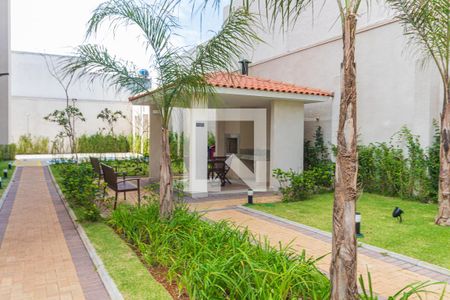 Apartamento à venda com 26m², 1 quarto e sem vaga Apartamento à venda com 26m², 1 quarto e sem vagaChurrasqueira