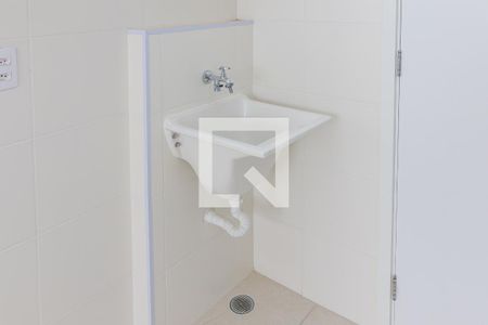 Apartamento à venda com 26m², 1 quarto e sem vaga Apartamento à venda com 26m², 1 quarto e sem vagaCozinha/Área de serviço