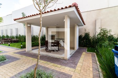 Apartamento à venda com 26m², 1 quarto e sem vaga Apartamento à venda com 26m², 1 quarto e sem vagaChurrasqueira