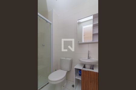 Apartamento à venda com 26m², 1 quarto e sem vaga Apartamento à venda com 26m², 1 quarto e sem vagaBanheiro suíte