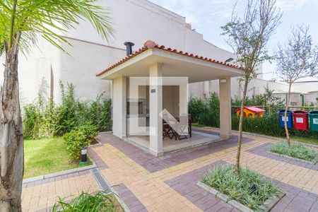 Apartamento à venda com 26m², 1 quarto e sem vaga Apartamento à venda com 26m², 1 quarto e sem vagaChurrasqueira