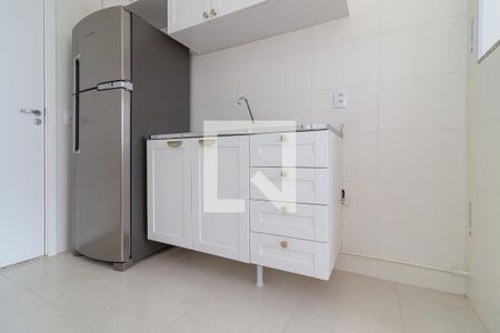 Apartamento à venda com 26m², 1 quarto e sem vaga Apartamento à venda com 26m², 1 quarto e sem vagaCozinha/Área de serviço